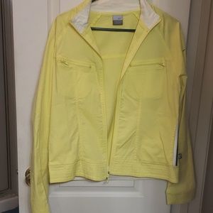 Nike sport jacket